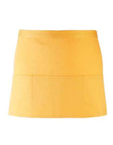 Colours Collection 3-Pocket Apron - PW155