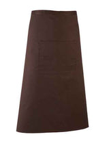 Colours Collection Bar Apron - PW158