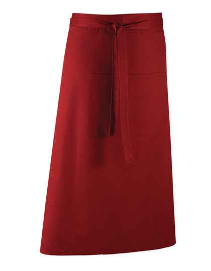 Colours Collection Bar Apron - PW158