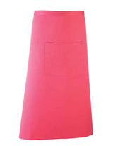 Colours Collection Bar Apron - PW158