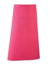 Colours Collection Bar Apron - PW158
