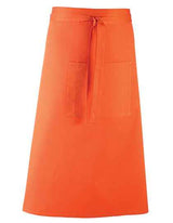 Colours Collection Bar Apron - PW158