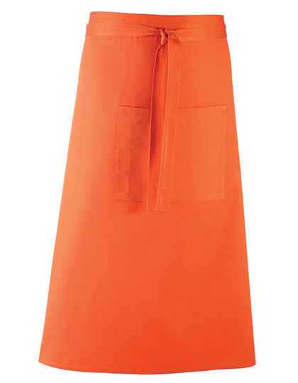 Colours Collection Bar Apron - PW158