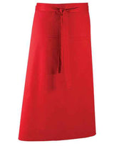 Colours Collection Bar Apron - PW158
