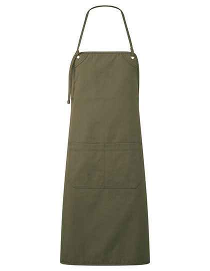 Artisan´s Choice Double Pocket Canvas Apron - PW181
