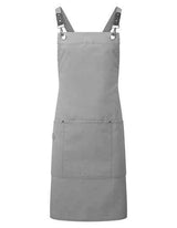 Clip ‘n’ Clasp Cross-Back Bib Apron - PW182