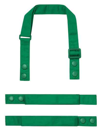 Colours Swap & Pop Apron - Strap - PW191