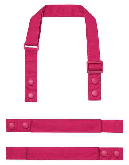Colours Swap & Pop Apron - Strap - PW191