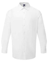 Men’s Long Sleeve ‘Recyclight’ Poplin Shirt - PW203