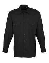 Pilot Shirt Long Sleeve - PW210