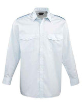 Pilot Shirt Long Sleeve - PW210