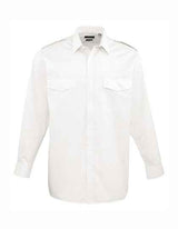 Pilot Shirt Long Sleeve - PW210