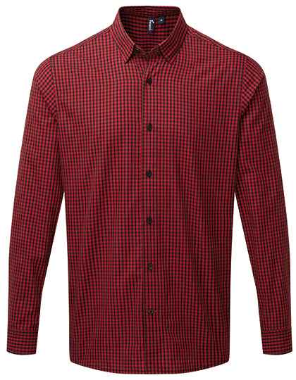 Men´s Maxton Check Long Sleeve Shirt - PW252