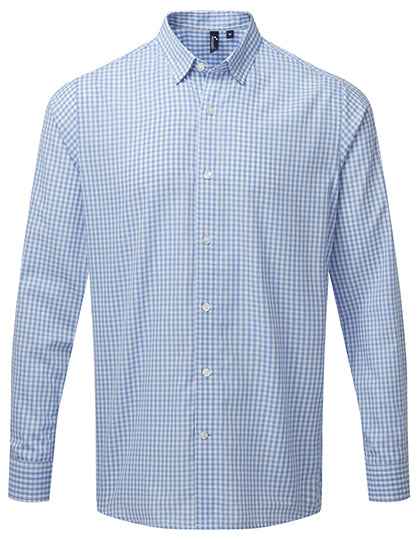 Men´s Maxton Check Long Sleeve Shirt - PW252