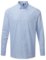 Men´s Maxton Check Long Sleeve Shirt - PW252