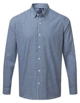 Men´s Maxton Check Long Sleeve Shirt - PW252