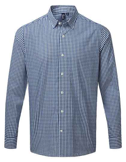 Men´s Maxton Check Long Sleeve Shirt - PW252