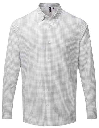 Men´s Maxton Check Long Sleeve Shirt - PW252