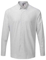 Men´s Maxton Check Long Sleeve Shirt - PW252
