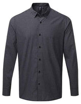 Men´s Maxton Check Long Sleeve Shirt - PW252