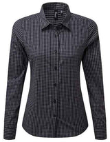 Women´s Maxton Check Long Sleeve Shirt - PW352