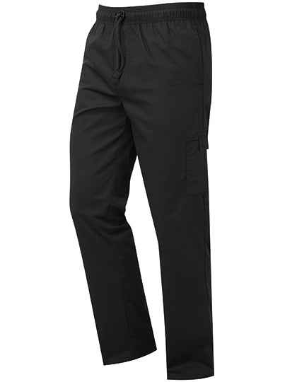 Essential Chef´s Cargo Pocket Trousers - PW555