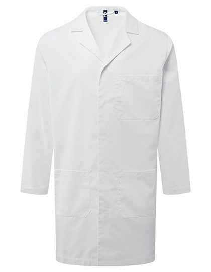 Essential 3-Pocket Work Coat - PW603