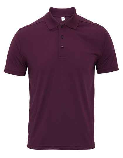 Men´s Coolchecker® Piqué Polo - PW615