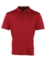Men´s Coolchecker® Piqué Polo - PW615