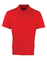 Men´s Coolchecker® Piqué Polo - PW615