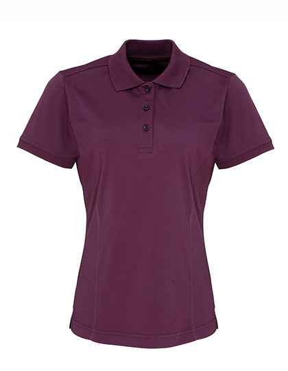 Women´s Coolchecker® Piqué Polo - PW616