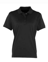 Women´s Coolchecker® Piqué Polo - PW616