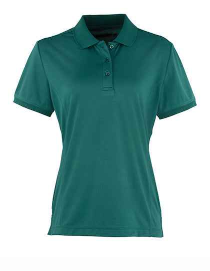 Women´s Coolchecker® Piqué Polo - PW616