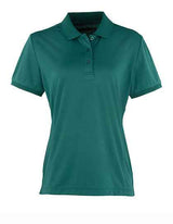 Women´s Coolchecker® Piqué Polo - PW616