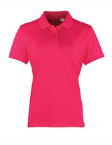 Women´s Coolchecker® Piqué Polo - PW616