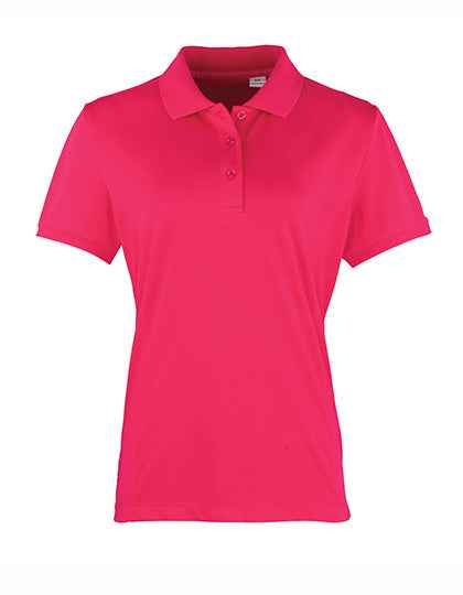 Women´s Coolchecker® Piqué Polo - PW616