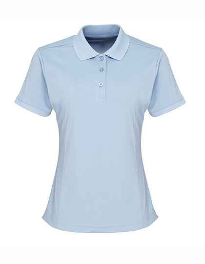 Women´s Coolchecker® Piqué Polo - PW616