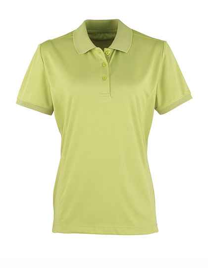 Women´s Coolchecker® Piqué Polo - PW616