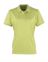 Women´s Coolchecker® Piqué Polo - PW616