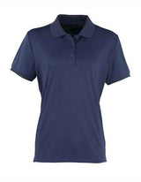 Women´s Coolchecker® Piqué Polo - PW616