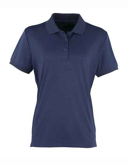 Women´s Coolchecker® Piqué Polo - PW616