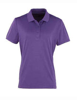 Women´s Coolchecker® Piqué Polo - PW616