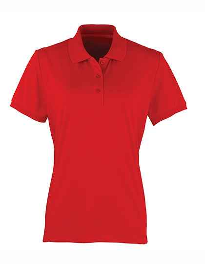 Women´s Coolchecker® Piqué Polo - PW616