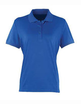 Women´s Coolchecker® Piqué Polo - PW616