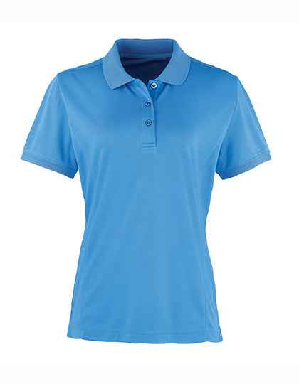 Women´s Coolchecker® Piqué Polo - PW616