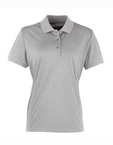 Women´s Coolchecker® Piqué Polo - PW616