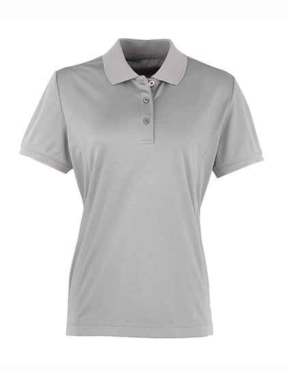 Women´s Coolchecker® Piqué Polo - PW616