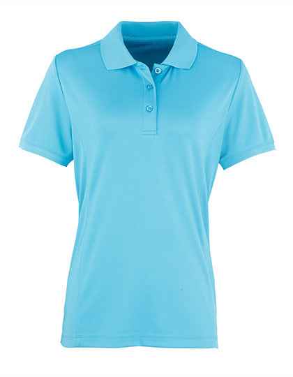 Women´s Coolchecker® Piqué Polo - PW616