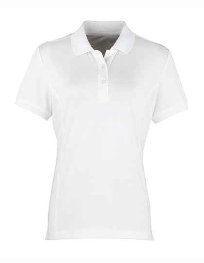 Women´s Coolchecker® Piqué Polo - PW616