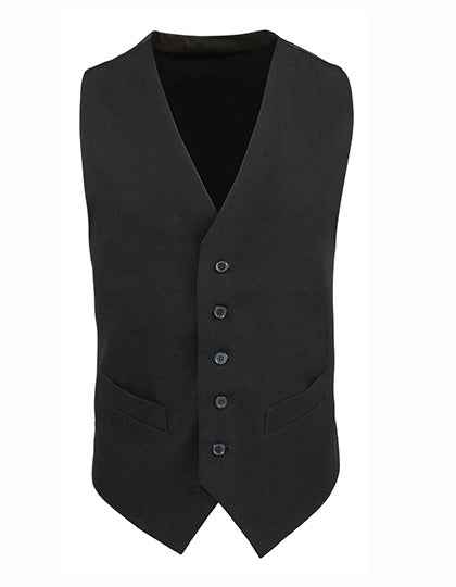 Men´s Lined Polyester Waistcoat - PW622